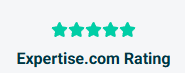 Expertise.com Five-Star Rating